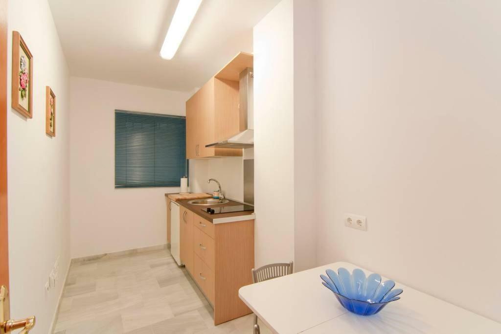 Apartamento Centro Historico Malaga Luaran gambar