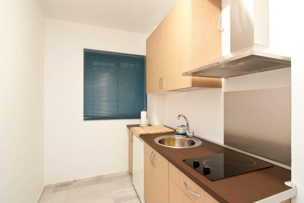Apartamento Centro Historico Malaga Luaran gambar