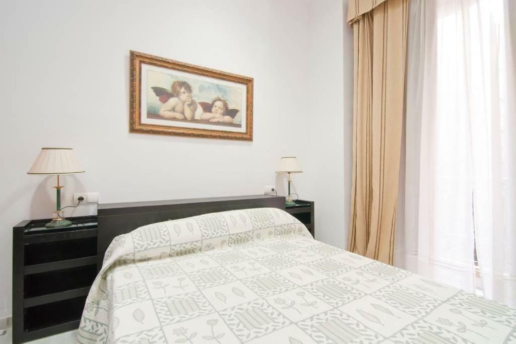 Apartamento Centro Historico Malaga Luaran gambar