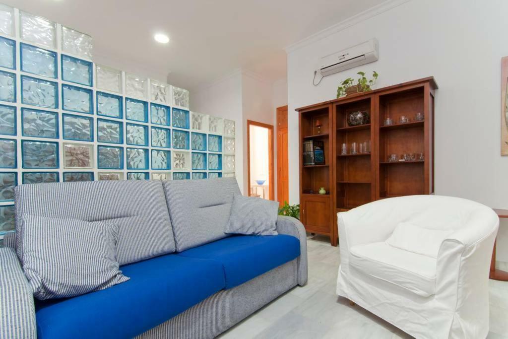 Apartamento Centro Historico Malaga Luaran gambar